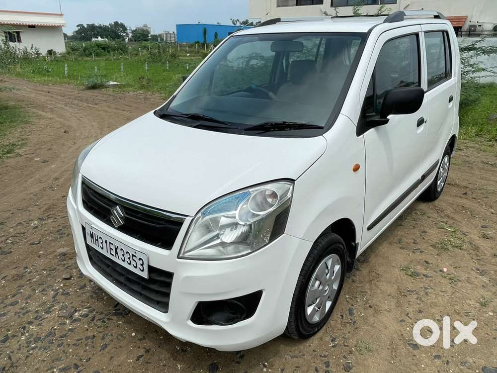 Maruti Suzuki Wagon R Lxi, 2014, Petrol