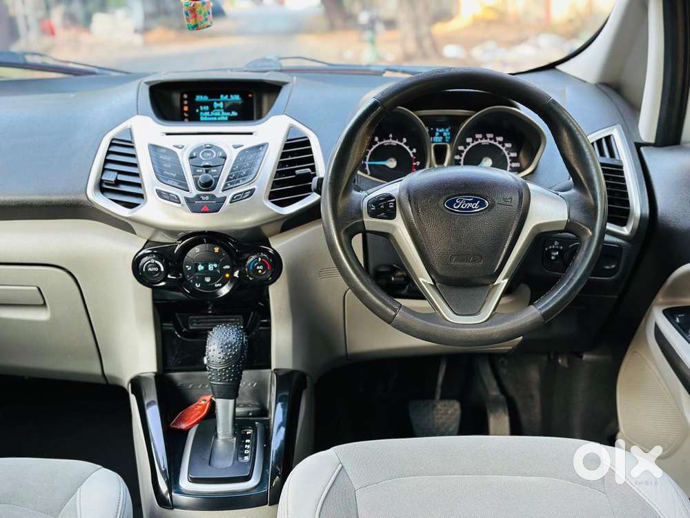 Ford Ecosport 1.5 Ti Vct At Titanium Be, 2017, Petrol