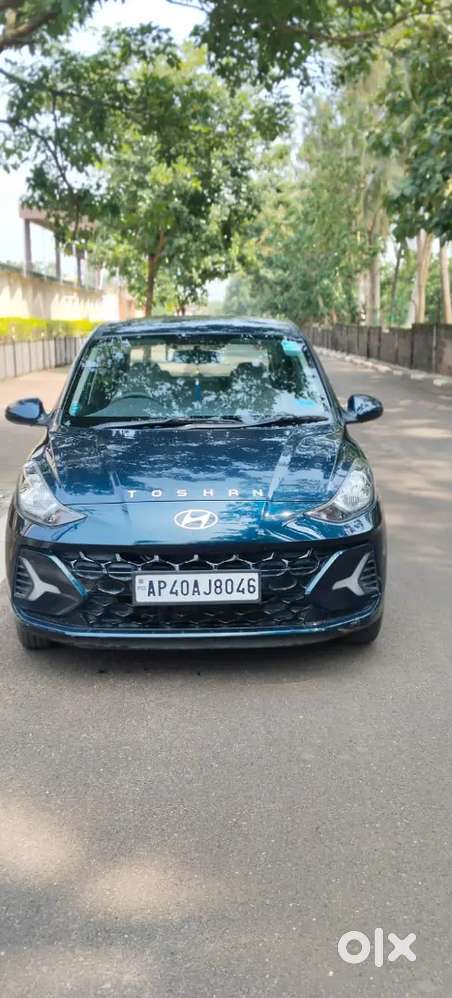 Hyundai Grand I10 Nios 2023 Magna