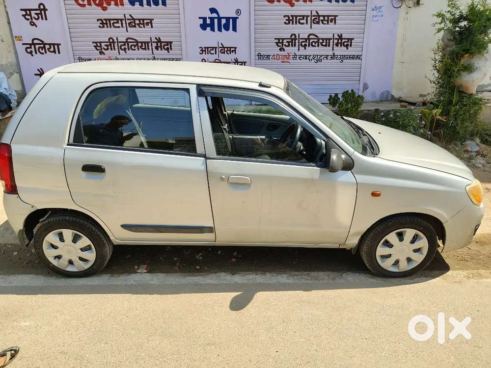 Maruti Suzuki Alto K10 2011