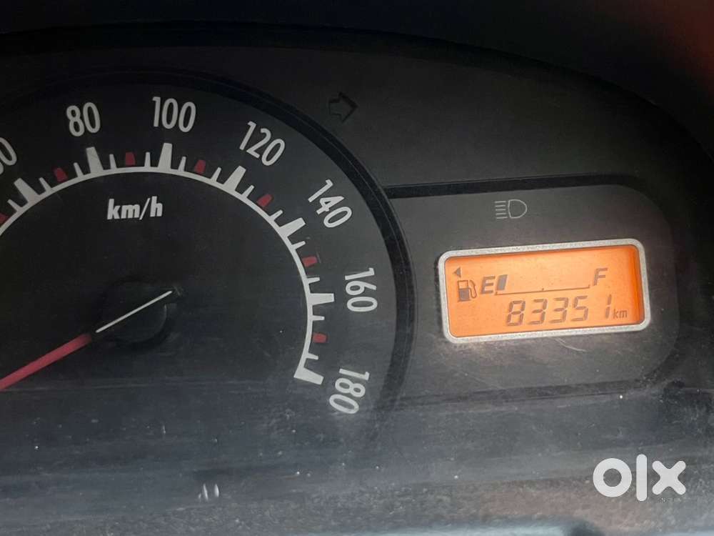 Maruti Suzuki Alto 2011