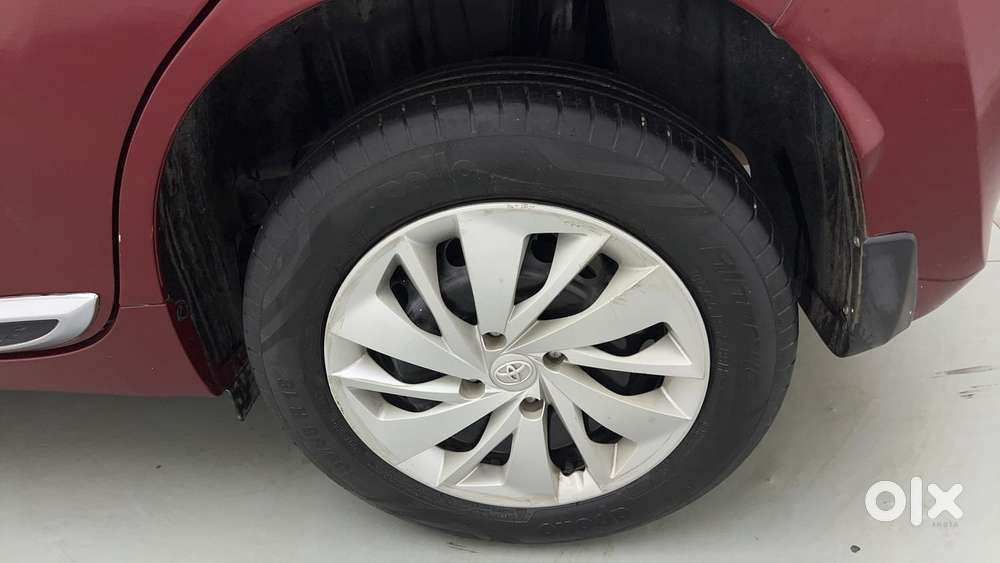 Toyota Glanza 1.2 E, 2023, Petrol
