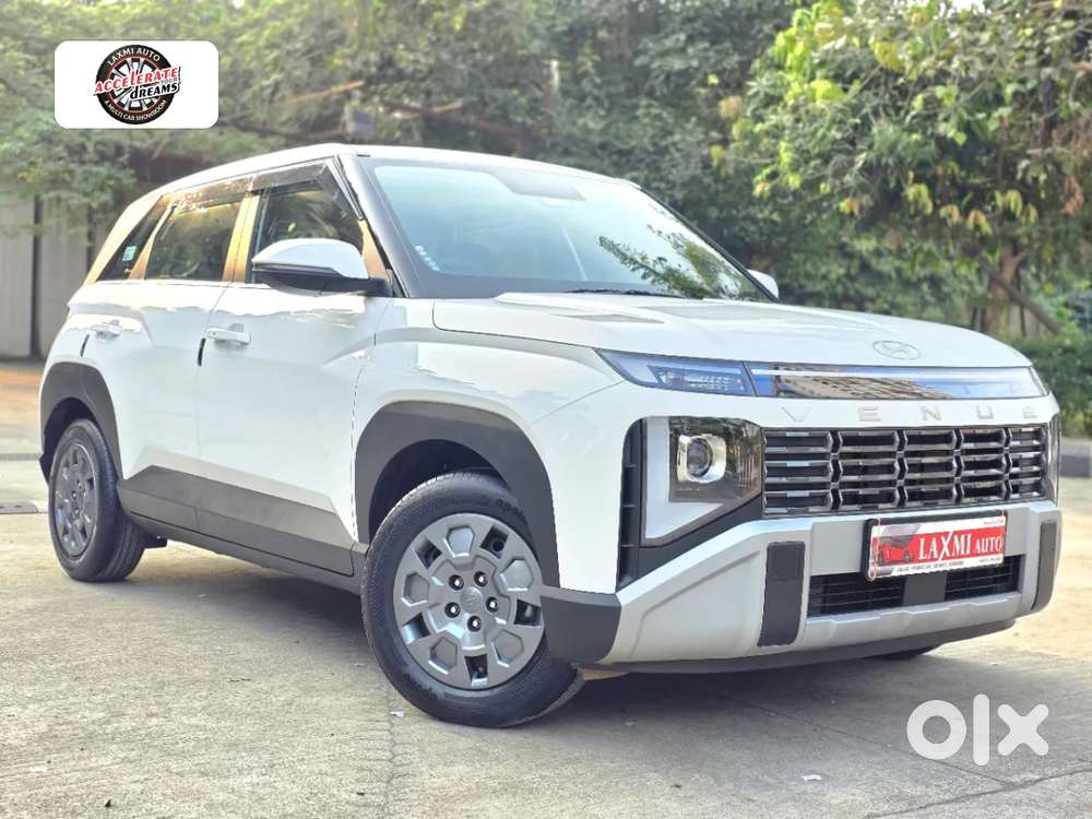 Hyundai Venue, 2026, Petrol