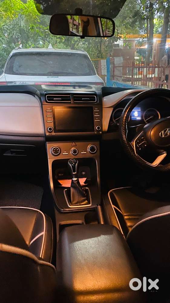 Hyundai Creta Facelift 2020 Diesel