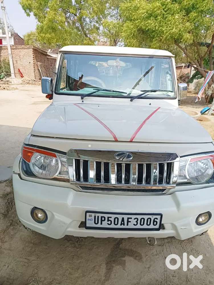 Mahindra Bolero 2014 Diesel 154000 Km Driven