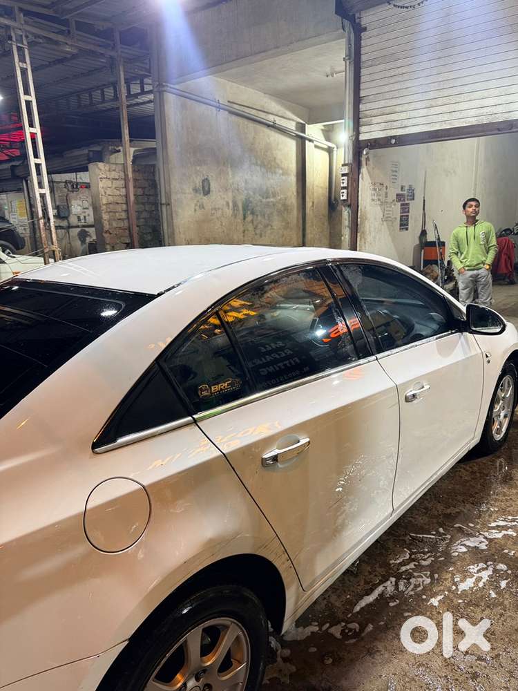 Chevrolet Cruze Ltz 2012 Manual Diesel