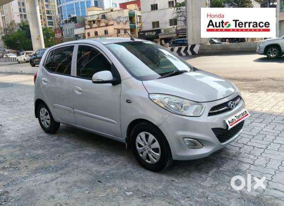 Hyundai Grand I10 1.2 Crdi Asta, 2011, Petrol
