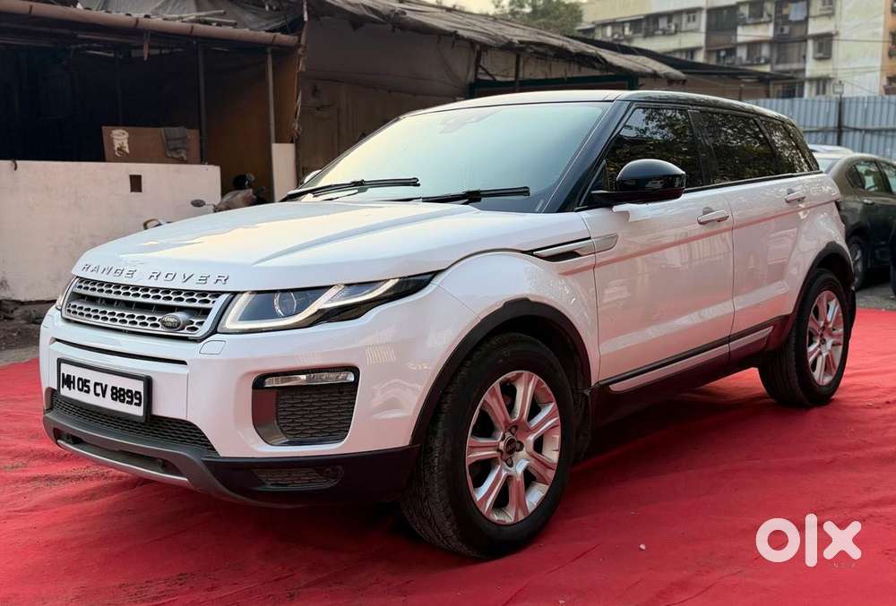 Land Rover Range Evoque Hse Dynamic, 2016, Diesel