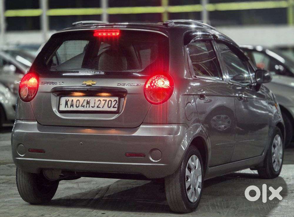 Chevrolet Spark 1.0 Ls, 2011, Petrol