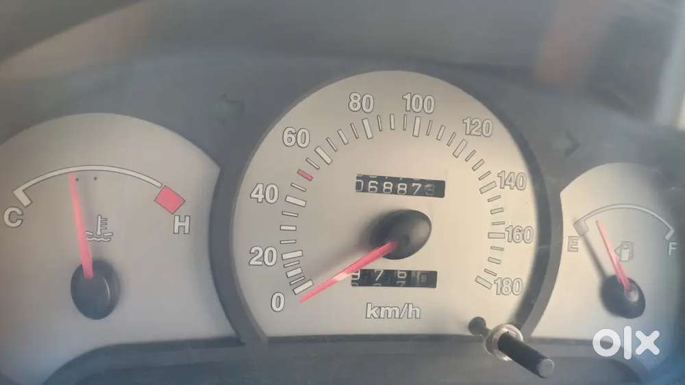 Hyundai Santro 2010 Petrol Good Condition