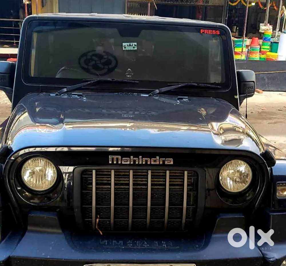 Mahindra Thar Roxx Diesel 2023