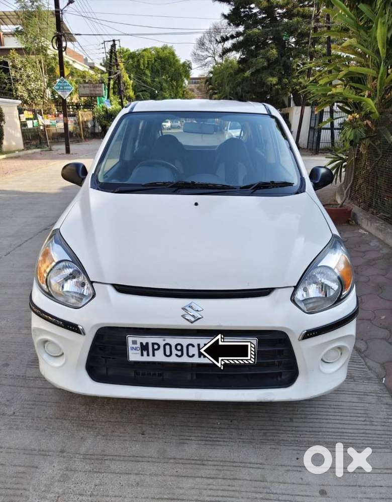 Maruti Suzuki Alto 800 Lxi Anniversary Edition, 2017, Petrol