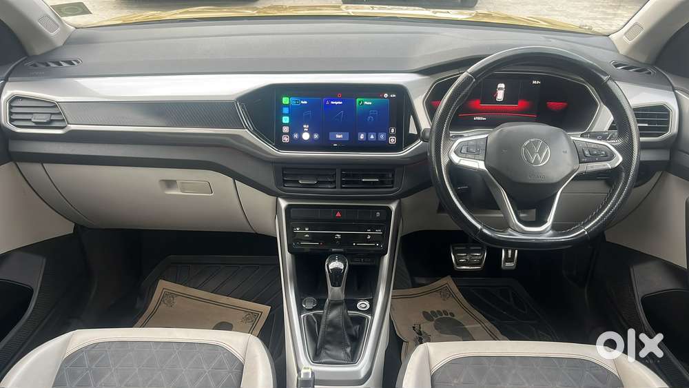 Volkswagen Taigun Gt 1.5 Dsg, 2022, Petrol