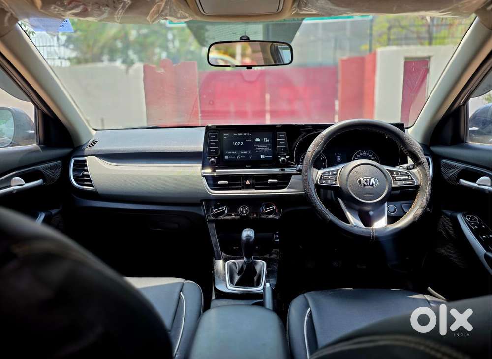 Kia Seltos Htk Plus G, 2019, Petrol