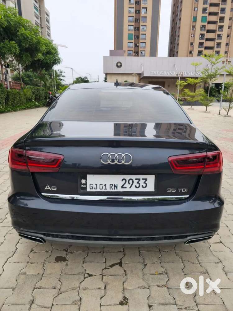 Audi A6 3.0 Tdi Premium, 2015, Diesel