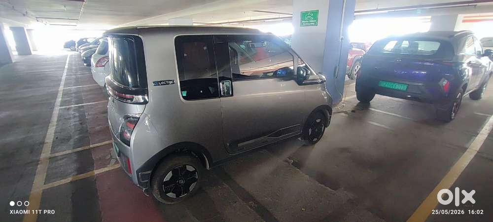 Mg Comet Ev, 2025, Electric