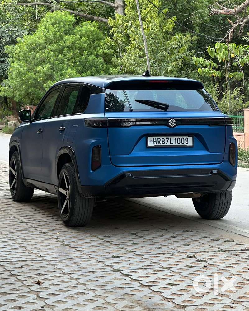Maruti Suzuki Grand Vitara 1.5 Zeta Smart Hybrid, 2023, Petrol
