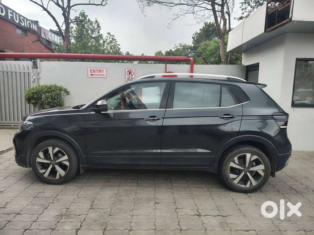 Volkswagen Taigun, 2022, Petrol