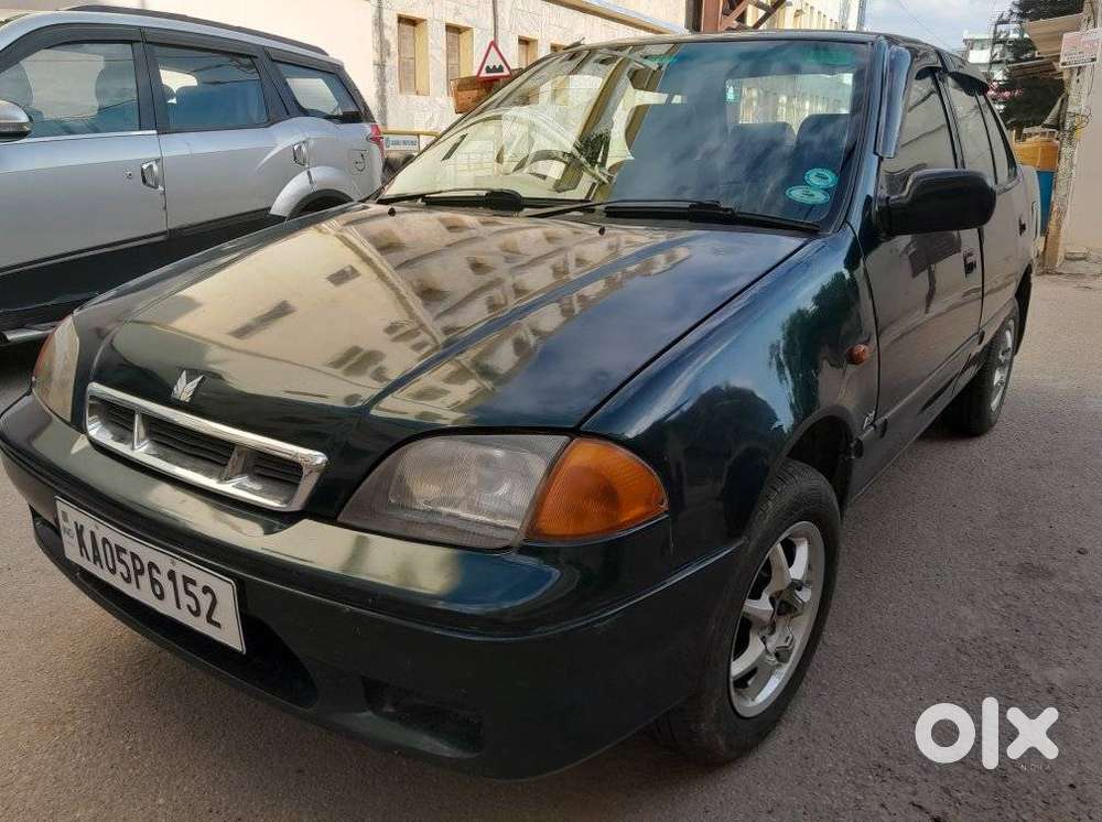 Maruti Suzuki Esteem Vx, 2000, Petrol