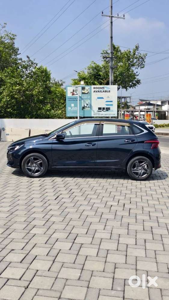 Hyundai New I20 1.2 Sportz Mt, 2023, Petrol