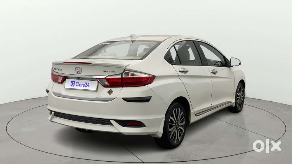 Honda City I-vtec Cvt Zx, 2018, Petrol