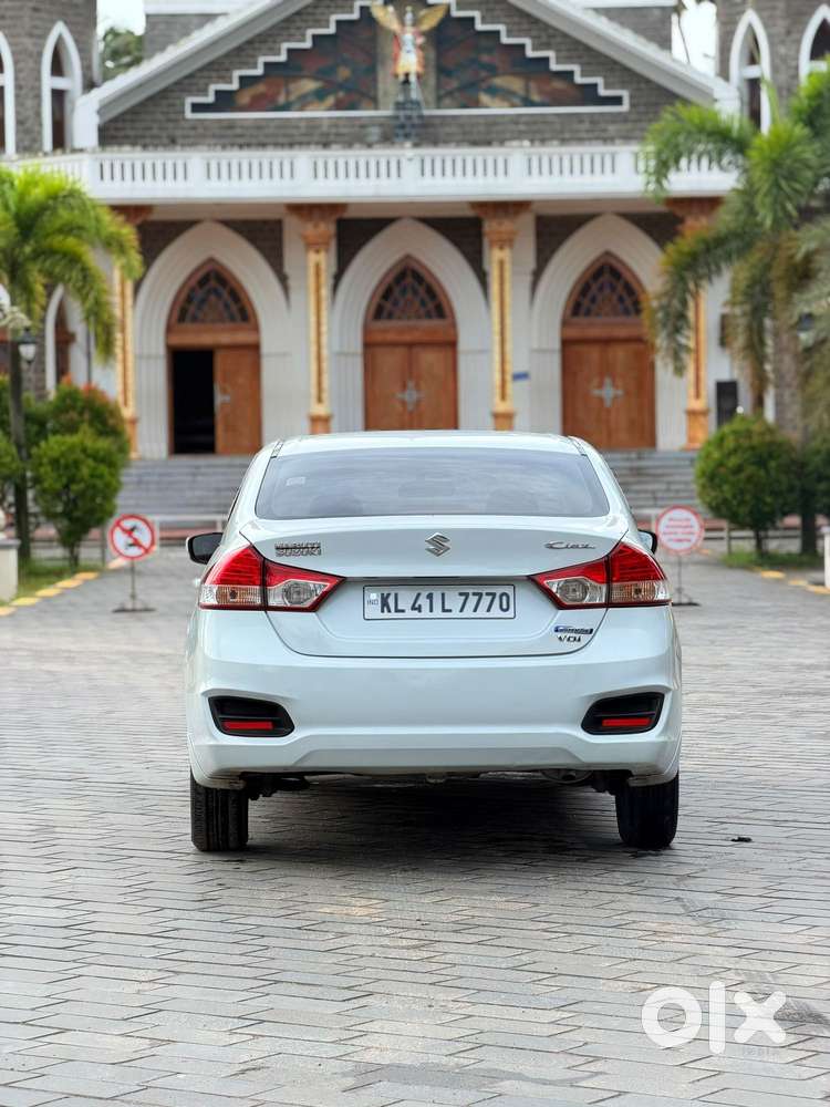Maruti Suzuki Ciaz Vdi Shvs, 2016, Diesel