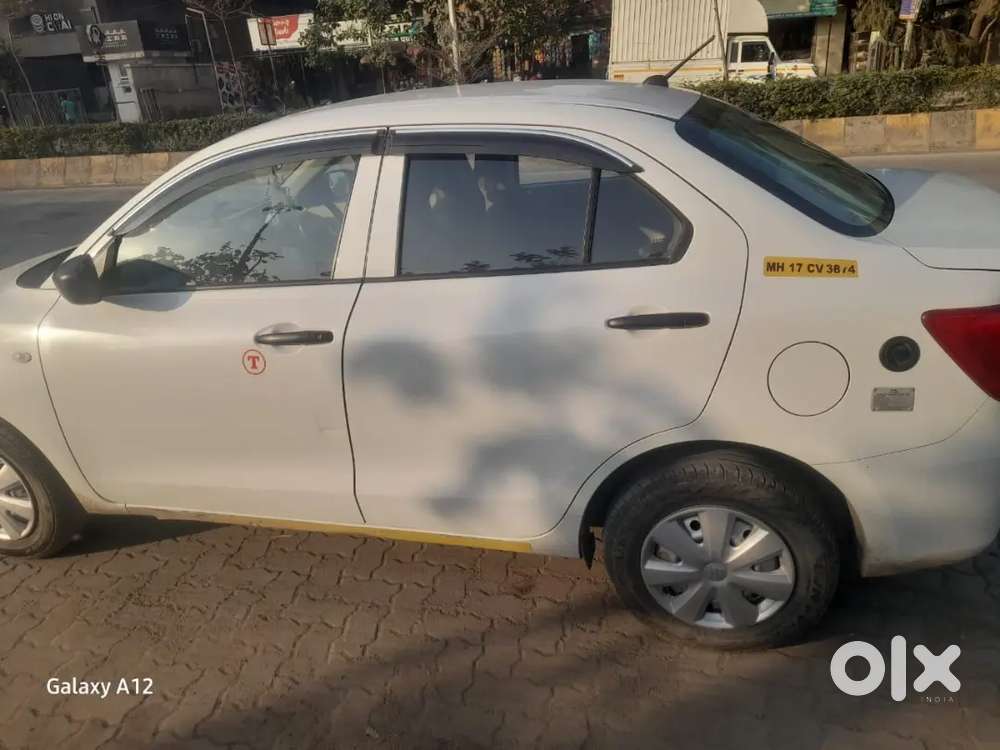 Maruti Suzuki Dzire 2025 Cng & Hybrids 71000 Km Driven
