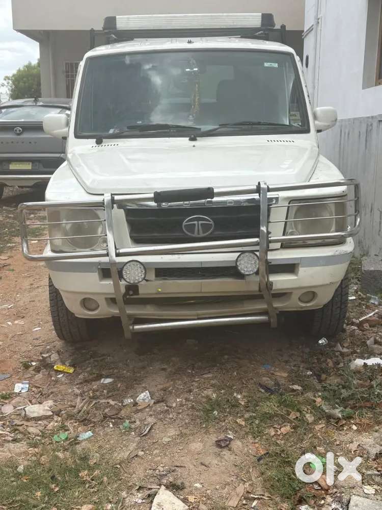 2017 Tata Sumo Gold Diesel