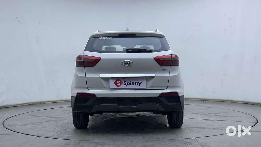 Hyundai Creta 1.6 Sx Plus Petrol, 2016, Petrol