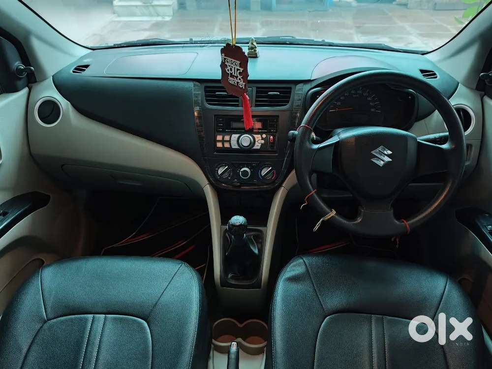 Maruti Suzuki Celerio 2014