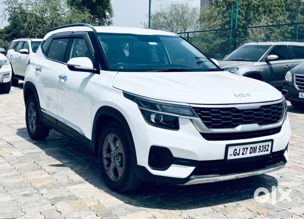 Kia Seltos Htk D, 2021, Diesel