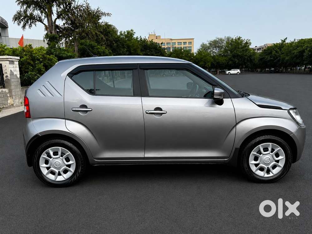 Maruti Suzuki Ignis 1.2 Delta Amt, 2019, Petrol