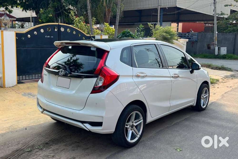Honda Jazz 1.2 Zx Cvt I-vtec, 2021, Petrol