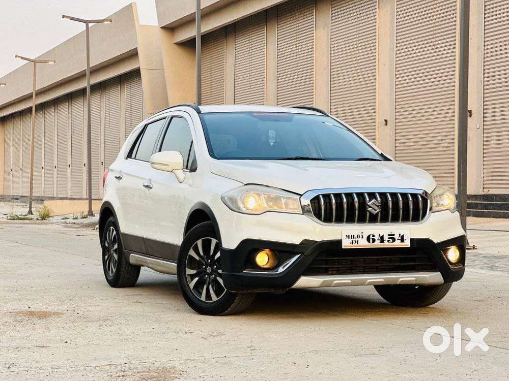 Maruti Suzuki S Cross Zeta Shvs, 2018, Diesel