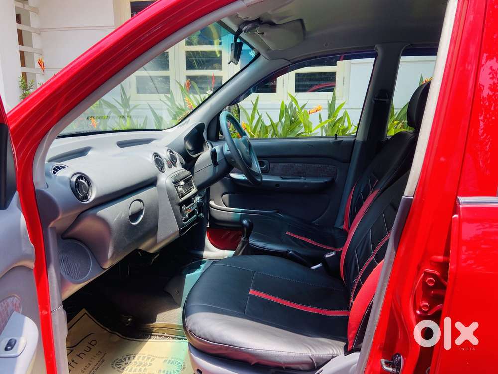 Hyundai Santro, 2008, Petrol
