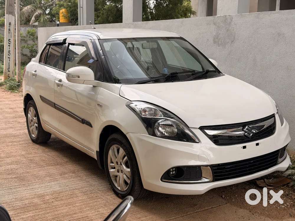 Maruti Suzuki Dzire Zdi Top End