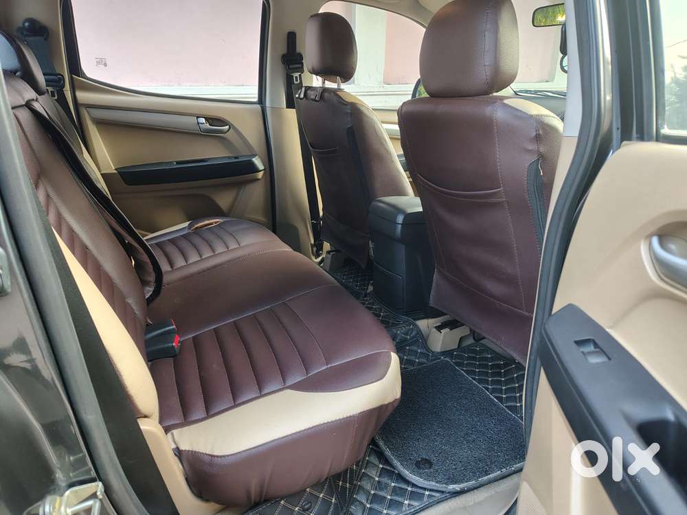 Isuzu D-max V-cross 4x4, 2017, Diesel