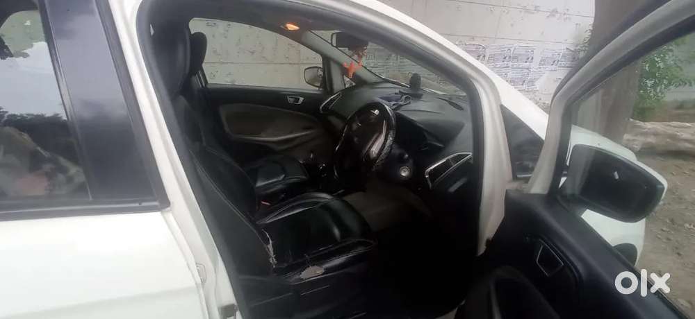 Ford Ecosport 2016 Diesel 2nd Owner