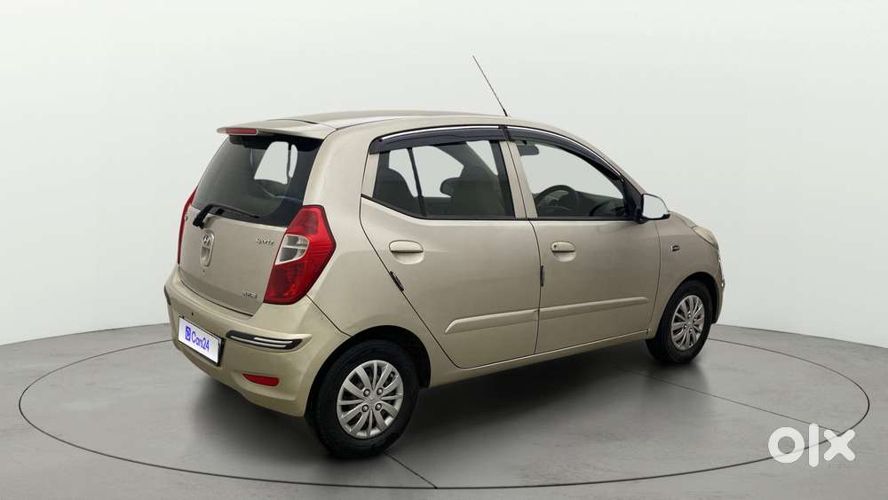 Hyundai I10 Sportz 1.2 Kappa2, 2013, Petrol