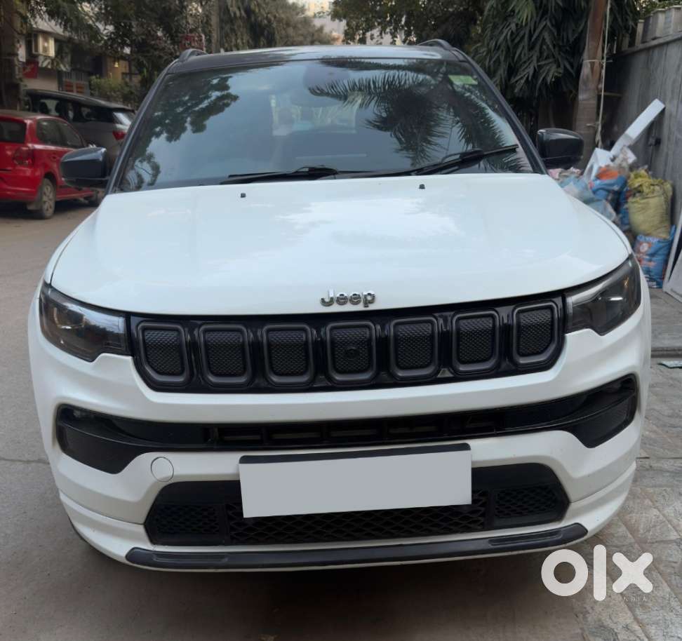 Jeep Compass Model S (o) Diesel 4x4 At, 2021, Diesel