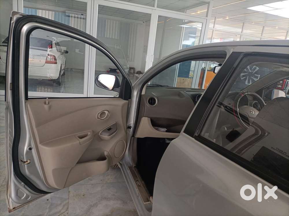 Datsun Go T, 2014, Petrol