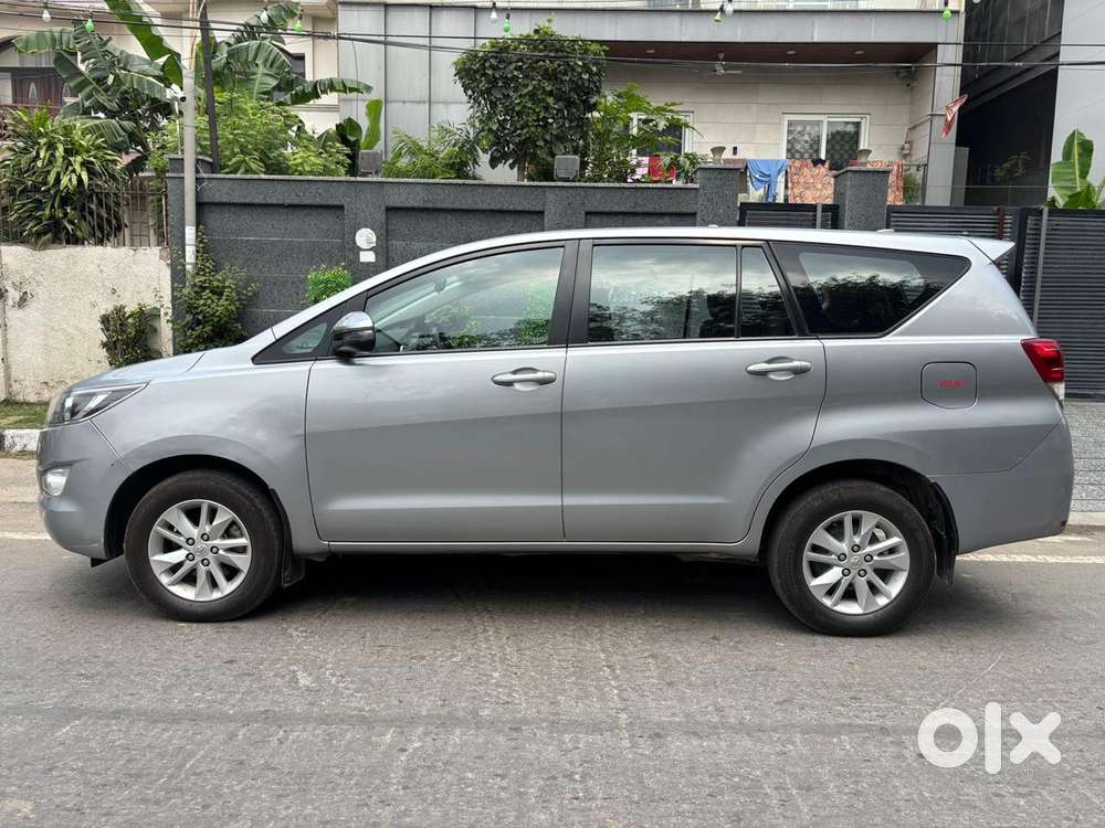 Toyota Innova Crysta [2020-ongoing] 2.4 Gx 7 Str, 2020, Diesel