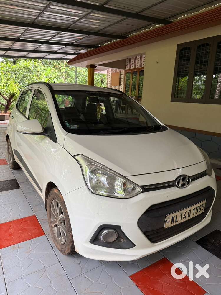 Hyundai Grand I10 2014 Less Driven Perfectly Maintained