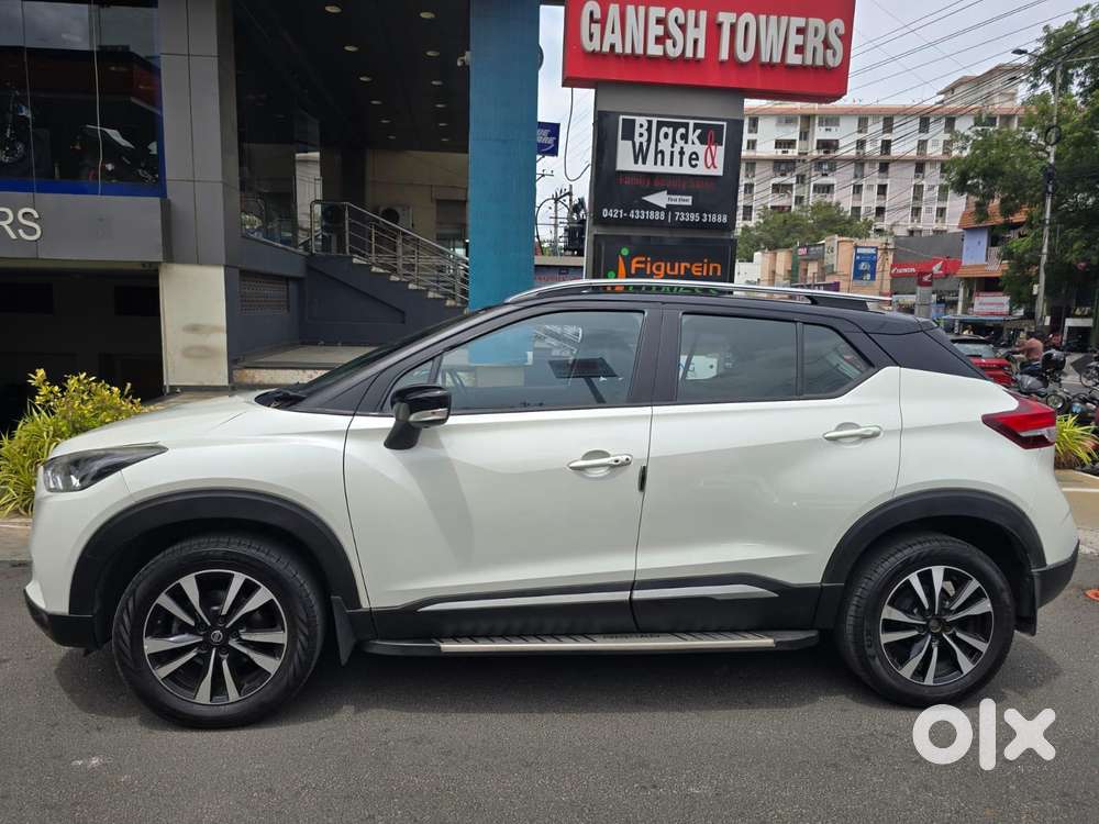 Nissan Kicks Xv Premium D, 2019, Diesel