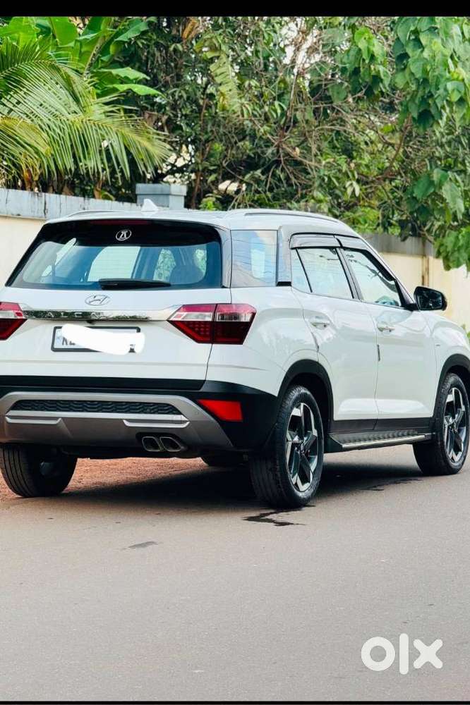 Hyundai Alcazar 1.5 Platinum (o) Diesel At 7 Str, 2022, Diesel