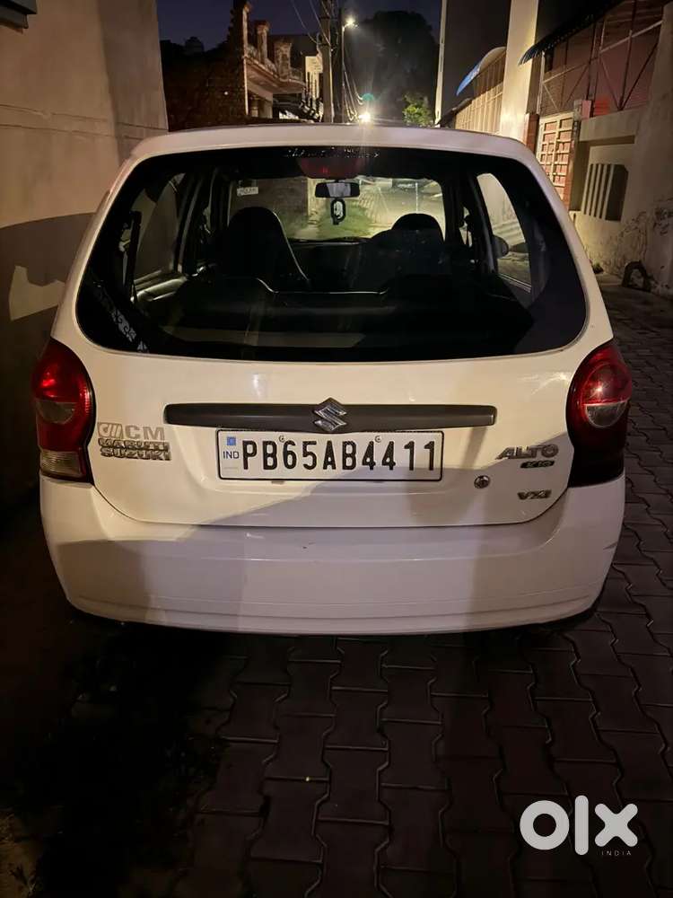 Maruti Suzuki Alto K10 2014