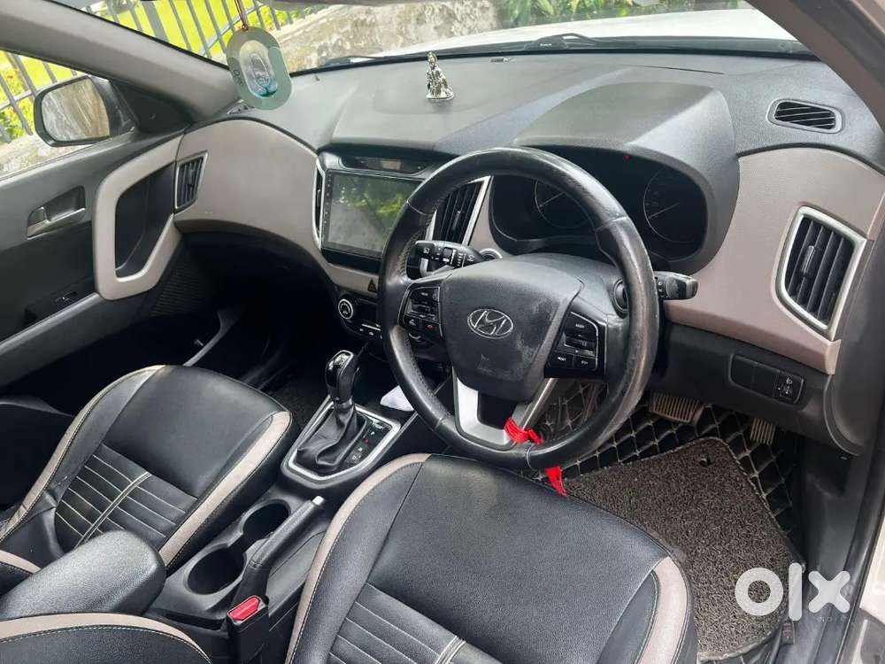 2017 Hyundai Creta Sx(+) Diesel At  1st Owner  Top Model  Mint