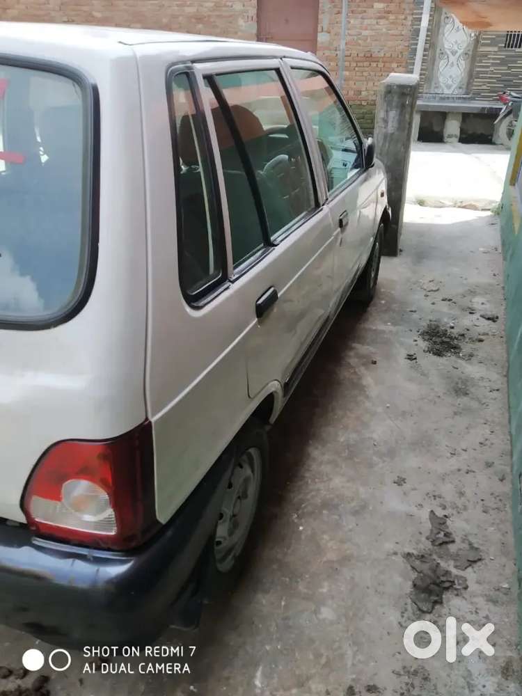 Maruti Suzuki/800/ac