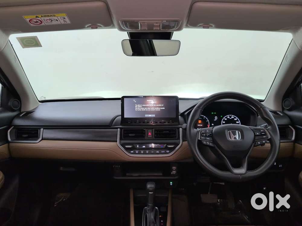 Honda Elevate Zx Cvt, 2023, Petrol
