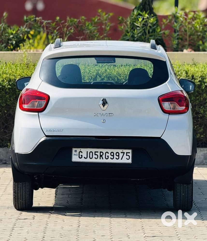 Renault Kwid 1.0 Rxt Edition, 2019, Petrol